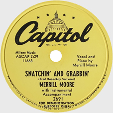 MERRILL MOORE